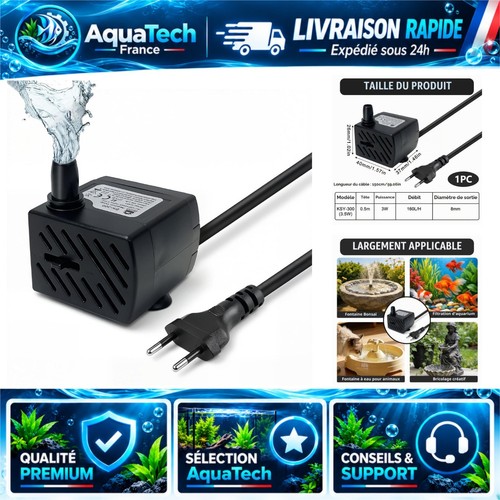 Pompe eau submersible - pompe,