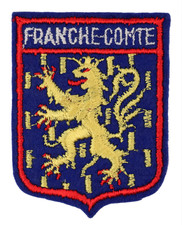 Ecusson Brodé (Embroidered