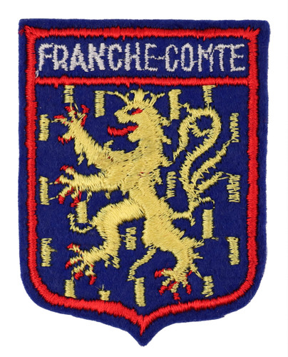 Ecusson brodé embroidered - ecusson, (embroidered