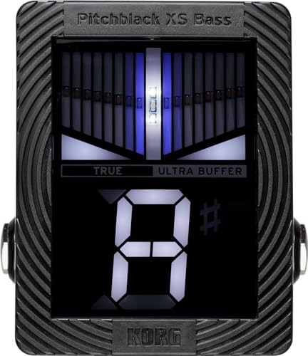 Korg bass pitchblack - bass, xs