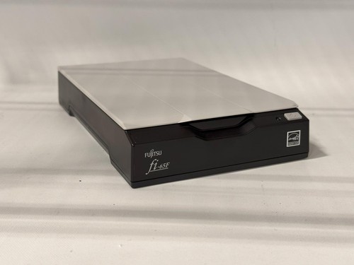 Fujitsu 65f mini flatbed - fi-65f,