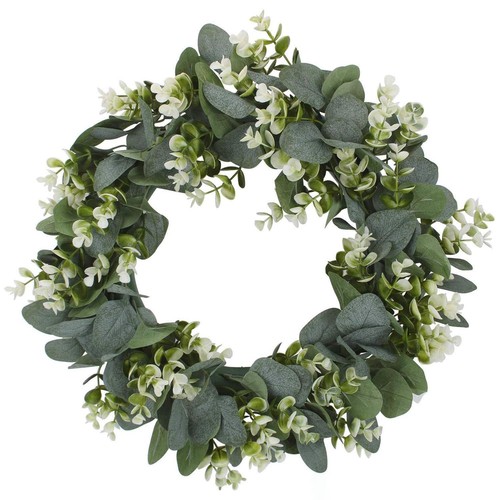 Couronne faux buis - faux, 12,9