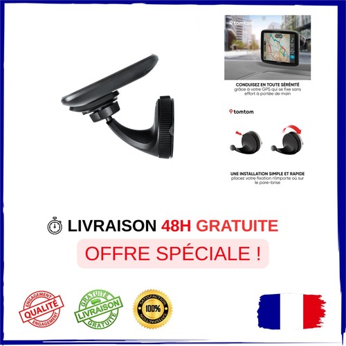 Tomtom support gps magnétique - tomtom,