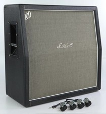 Marshall 1960AHW 120-watt 4 x