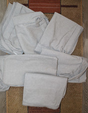 Ikea 6 piece Ikea Kivik 902.786.68 Loveseat Cover Orrsta Light-open, stored