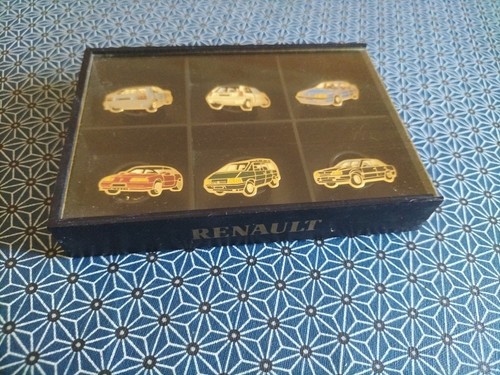 Rare coffret pin pins - pin's,