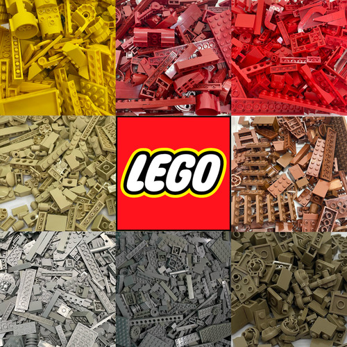 Lego pièces bulk - lego®, |