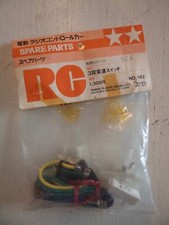 Pièces détachées Tamiya pour voiture et buggy vintage