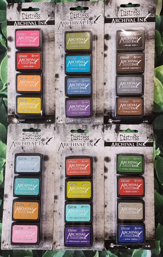 Tim holtz distress archival - holtz,