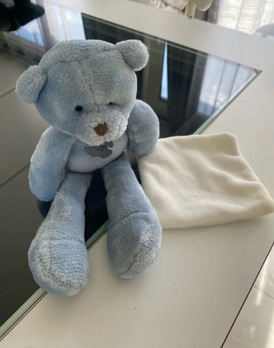 Peluche doudou ours - peluche,
