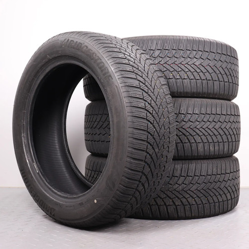 225 55r18 102h pneus - 4x,