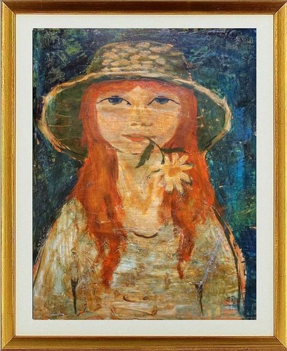 Andre renoux tableau huile - andre,