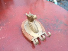 Porte Clefs Ancien  Tete de