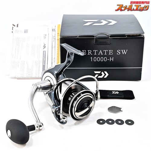 Moulinet pêche daiwa - de, 26