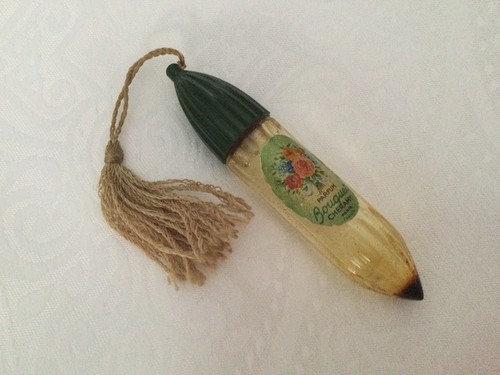 Ancien flacon sac vide - flacon,