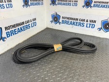 SEAT IBIZA FR (2021) 5DR   -  OS (DRIVER)  REAR DOOR SEAL