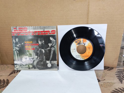 Rare disque vinyle ep - t,