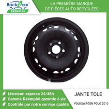 🏆 JANTE TOLE VOLKSWAGEN