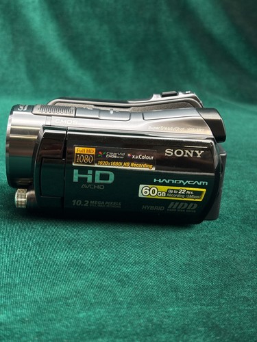 Sony hdr sr11e - sony, hdr-sr11e