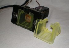 rear trunk hatch receiver