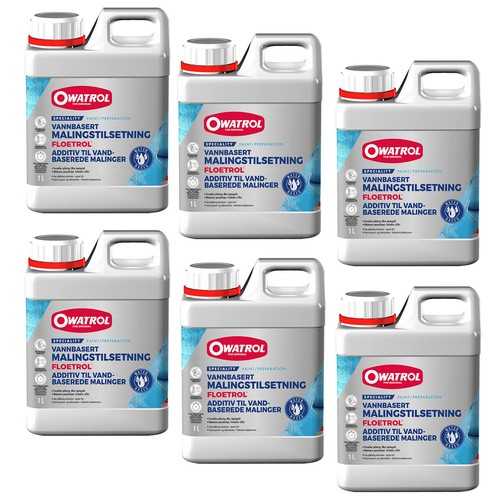 Owatrol floetrol additif - floetrol,