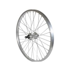 Roue vélo VTT arrière 20