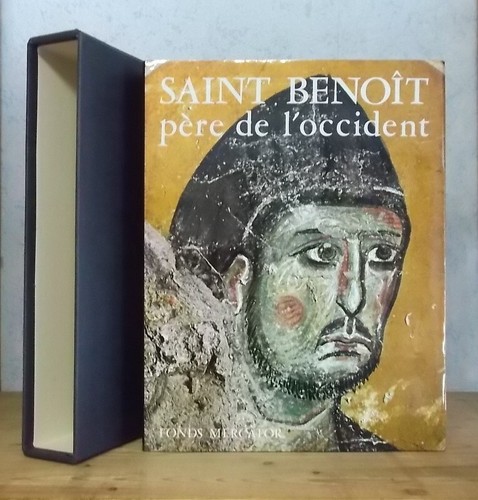Benedictins vie oeuvre saint - benedictins,