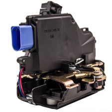 Serrure De Porte Avec