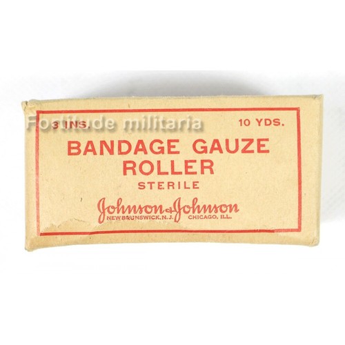 Bandage first aid - army,