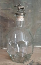 *****Carafe verre taillé avec
