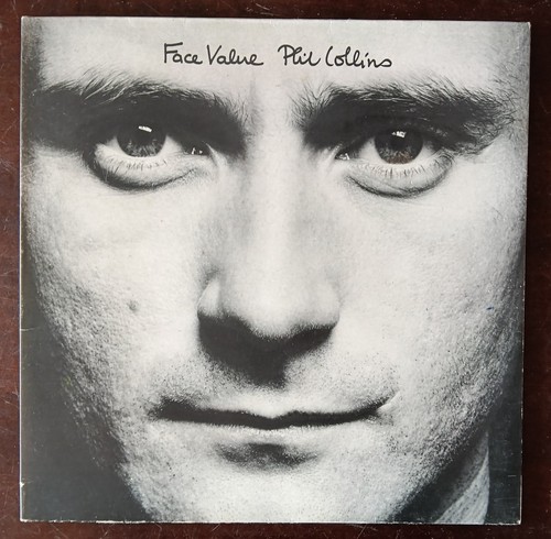 Vinyle 33t phil collins - 33t,