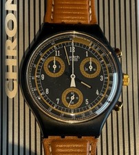 Swatch - Chrono "Sand Storm"
