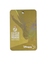 Badge  Disneyland Paris Press