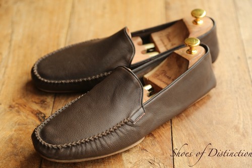 Mocassins cuir - mocassins,