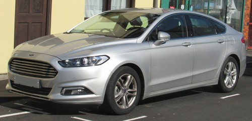 Ford mondeo 2014 2019 workshop - mondeo, 2014-2019