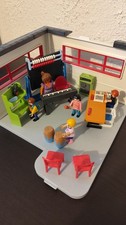 Playmobil école en classe de