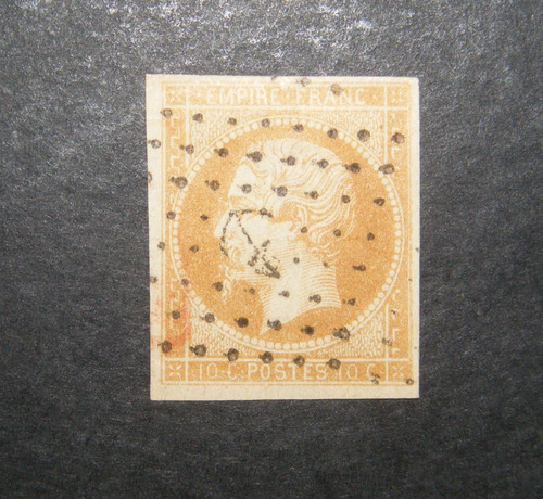 France second empire timbre - france.,