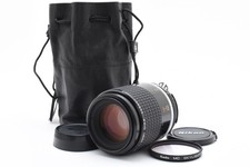 [Top MINT] Nikon Micro NIKKOR 105mm f/2.8 Ai-S AIS MF Prime Lens From JAPAN