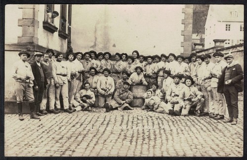 Cpa carte photo guerre - cpa,