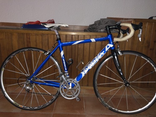 Vélo route orbea - de,