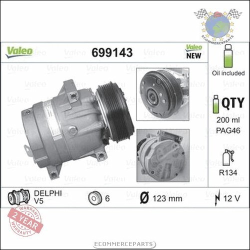Compresseur clim climatisation - clim,