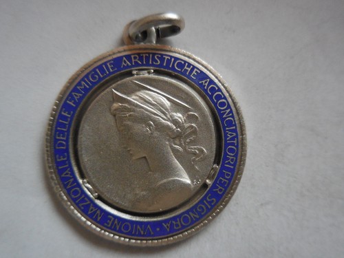 Médaille union familles - médaille,