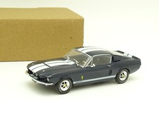Ixo SB 1/43 - 1967 Ford Mustang Shelby GT 500 Blue