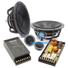 DYNAUDIO ESOTEC SYSTEM 242  7"