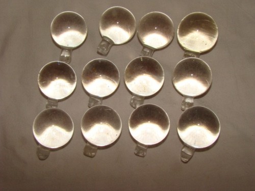 Lot boules cristal lisse - lot, de