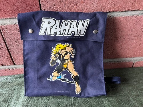 Sac dos rahan editions - a,
