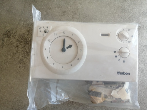 Thermostat ambiance - thermostat,