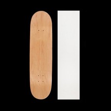 33in x 9.4in PVC Longboard
