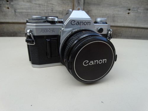 Canon ae1 f1 8 - ---canon, f1.8