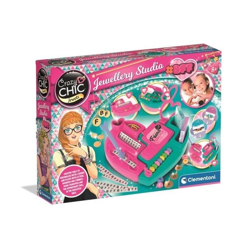 Clementoni bff jewellery - bff,